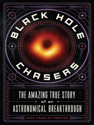cover image of Black Hole Chasers